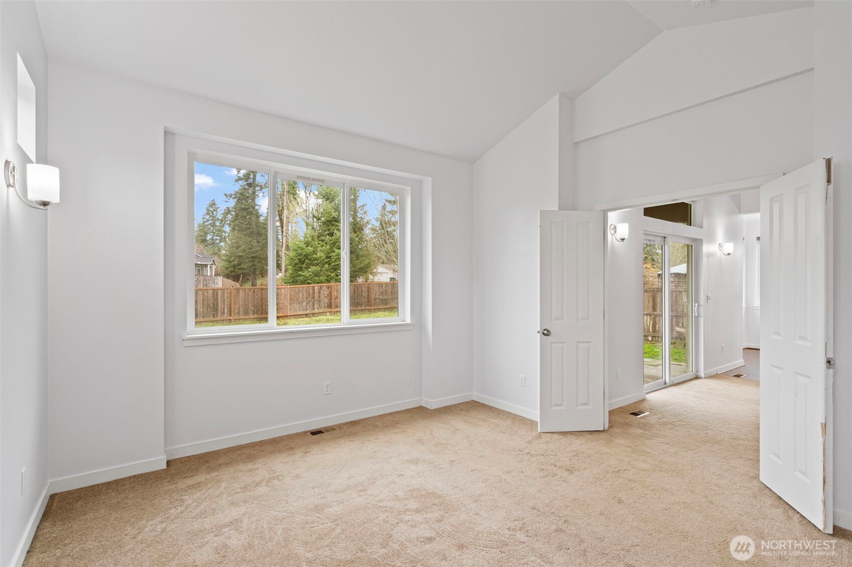 254 Parkside Loop Chehalis, WA 98532 - Photo 22 of 40 a view of an empty room with a window