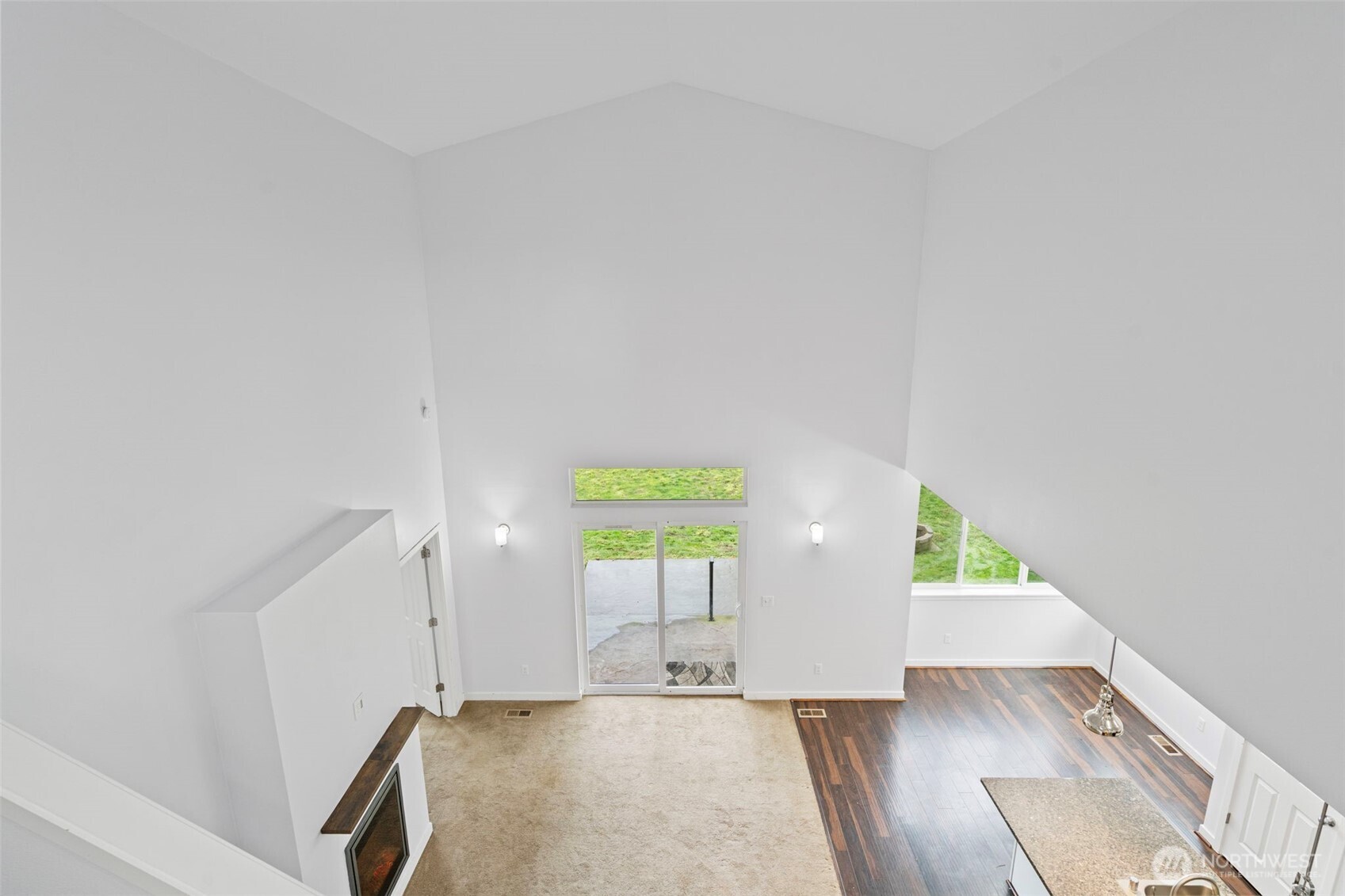 254 Parkside Loop Chehalis, WA 98532 - Photo 26 of 40 a view of a hallway view with staircase