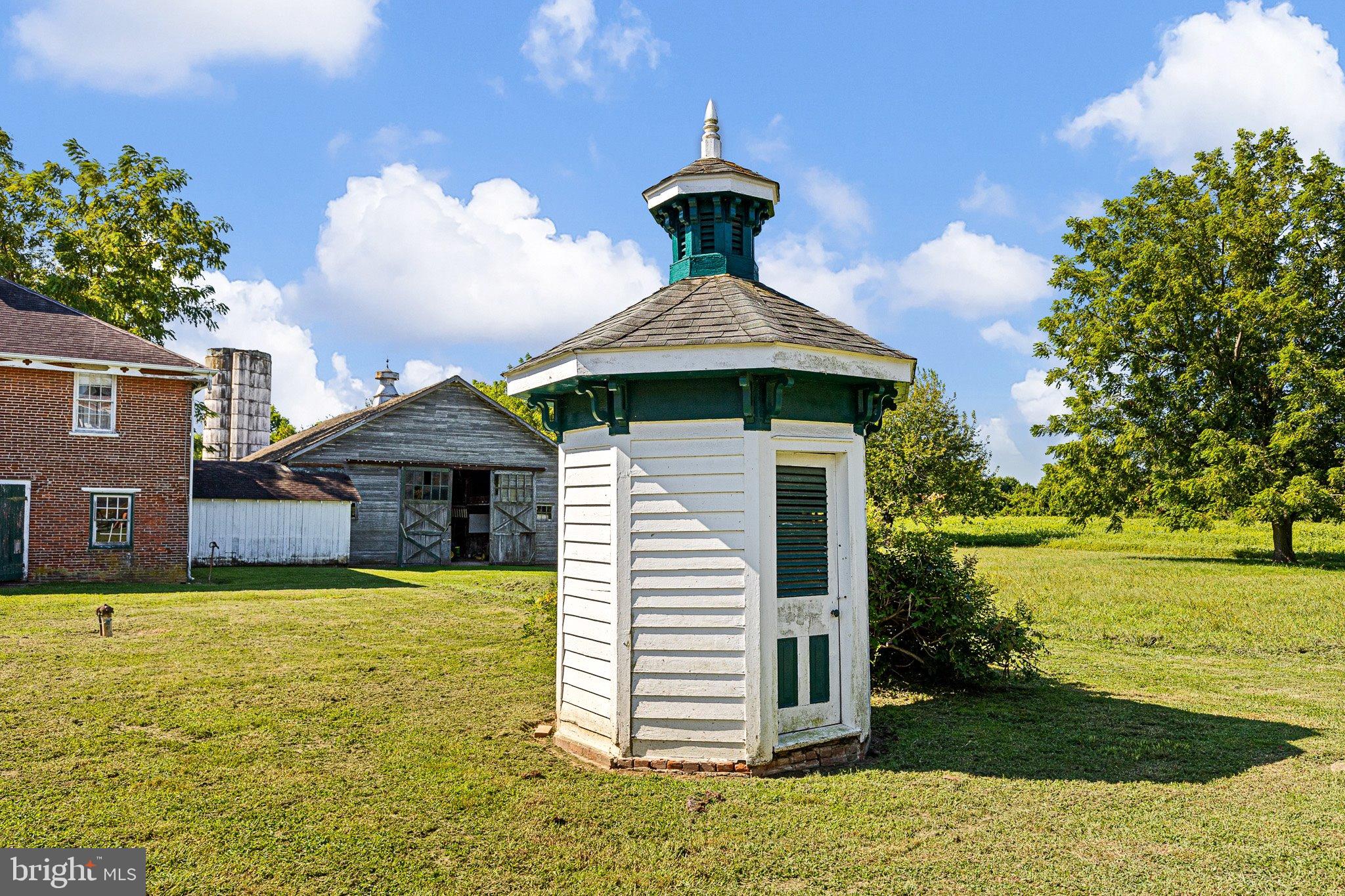 692 Bayview Road Middletown, DE 19709 - Photo 16 of 37 a front view of a house with a yard