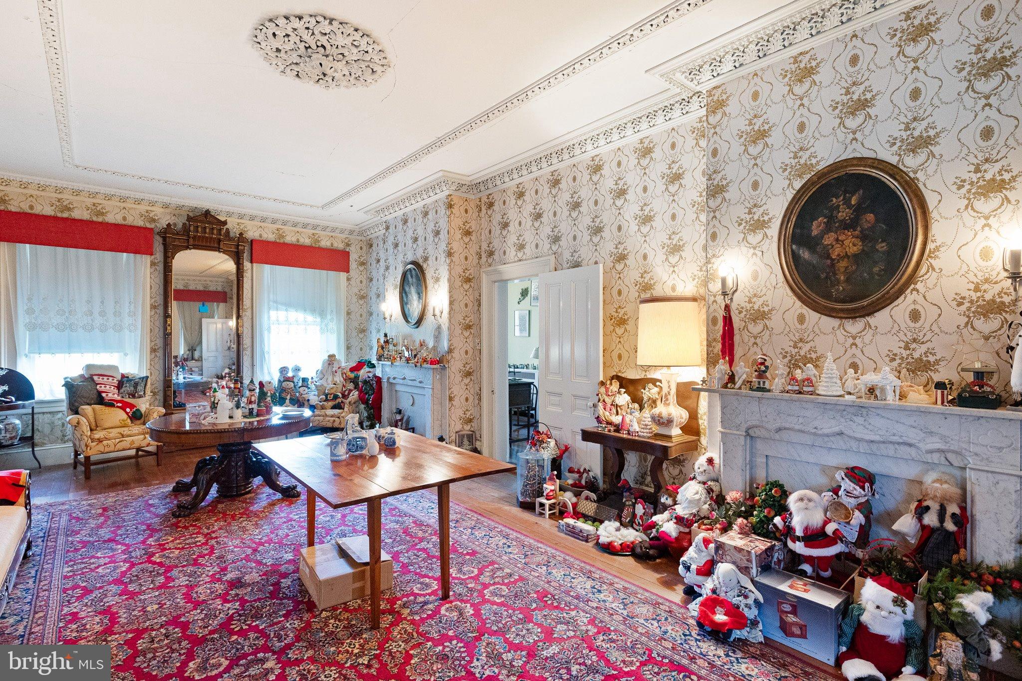 692 Bayview Road Middletown, DE 19709 - Photo 27 of 37 a living room with lots of furniture and a large window