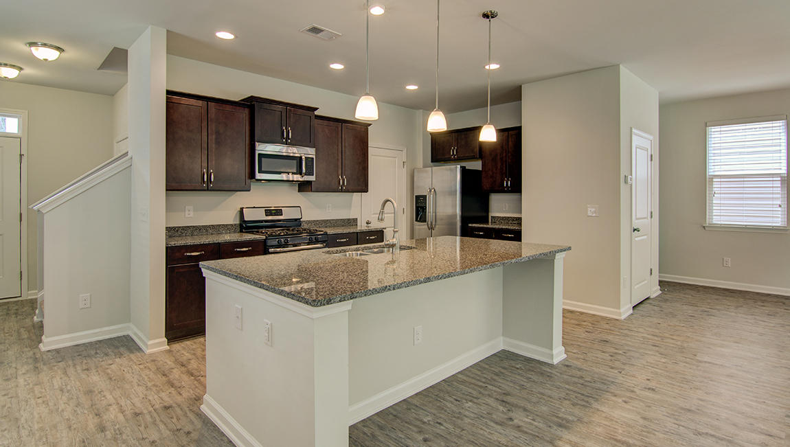4975 Paddy Field Way Ladson, SC 29456 - Photo 10 of 22 Elston-A-2172_McKewn-Lot-37_Kitchen3