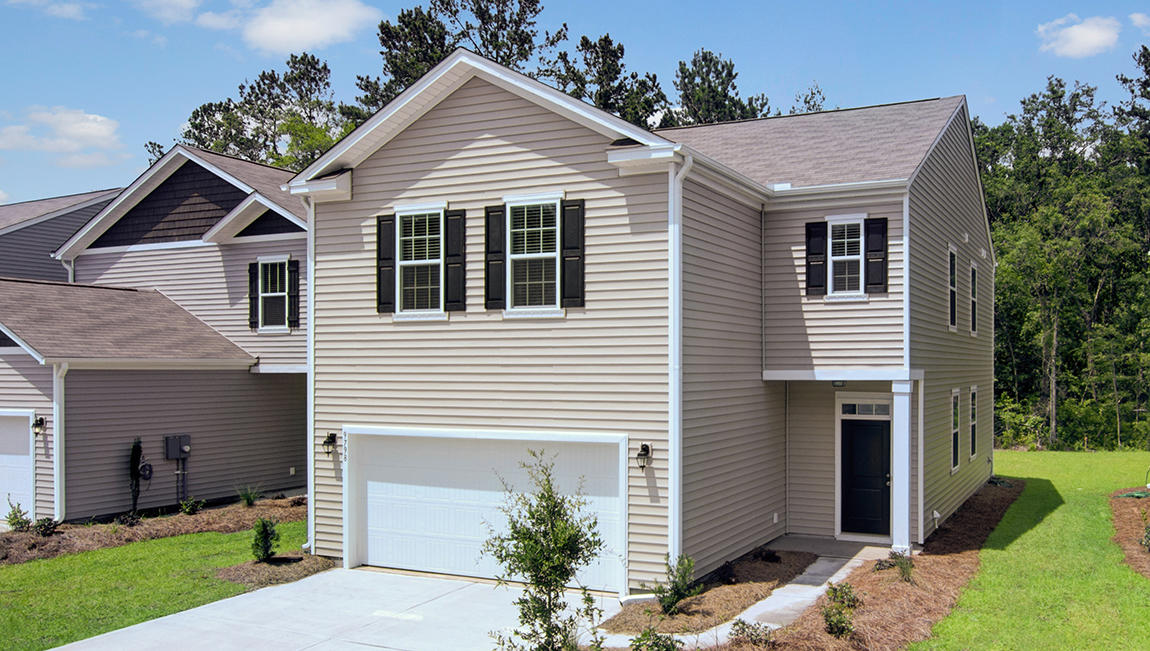 4975 Paddy Field Way Ladson, SC 29456 - Photo 6 of 22 Elston-A-2172_McKewn-Lot-37_Ext1