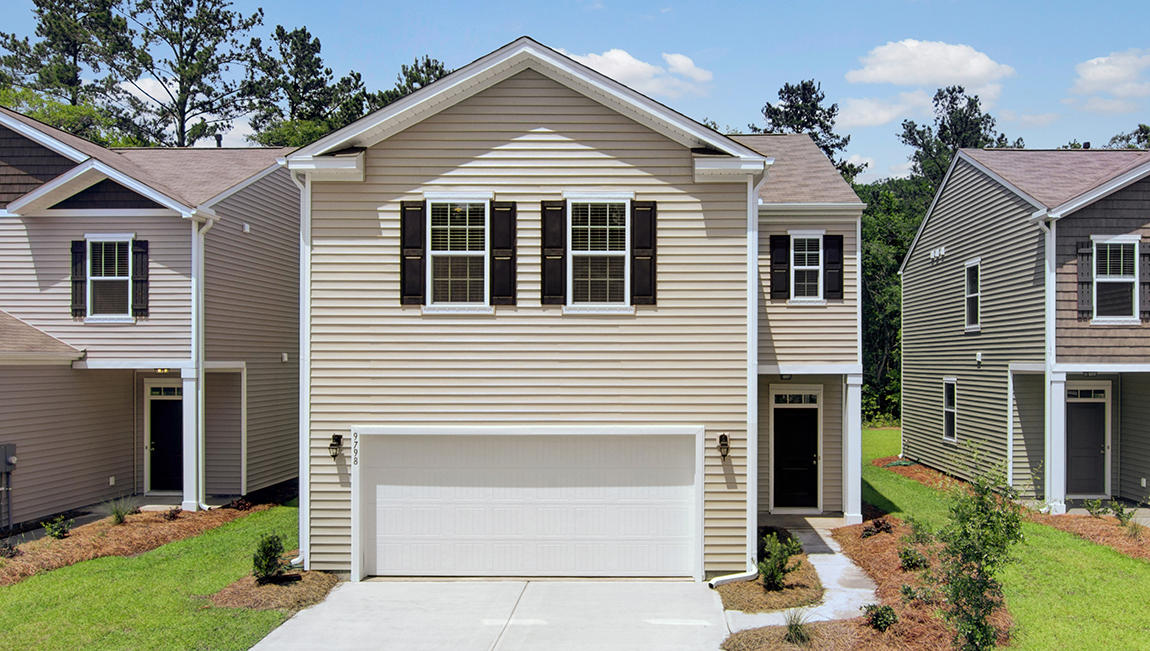 4975 Paddy Field Way Ladson, SC 29456 - Photo 7 of 22 Elston-A-2172_McKewn-Lot-37_Ext2
