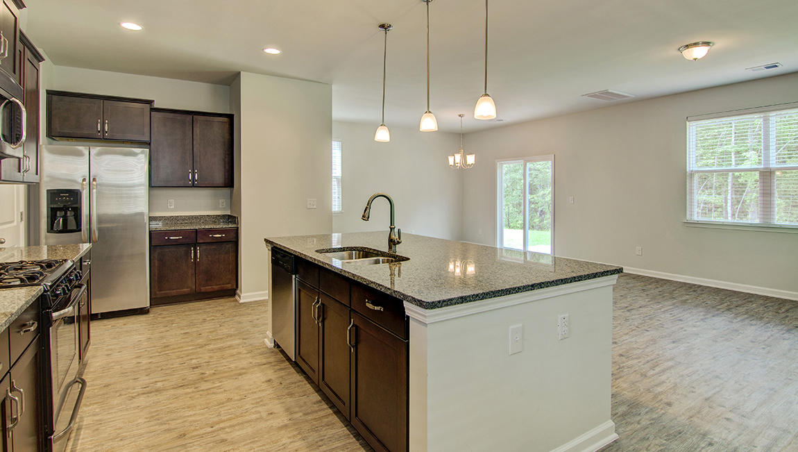 4975 Paddy Field Way Ladson, SC 29456 - Photo 8 of 22 Elston-A-2172_McKewn-Lot-37_Kitchen1