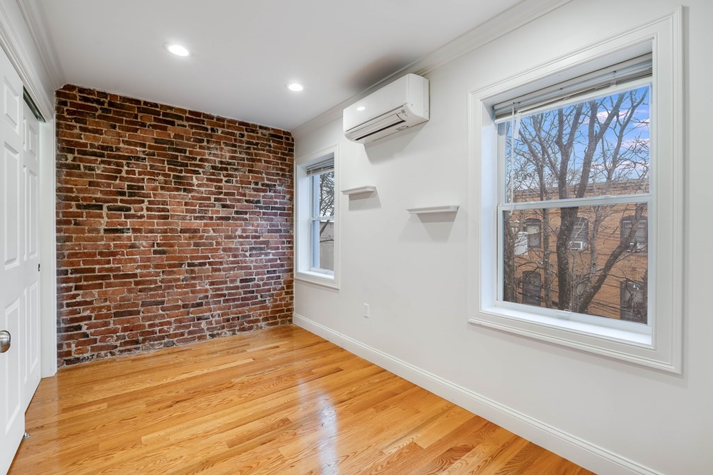 14 Pompeii Street, Unit 2 Boston, MA 02119 - Photo 4 of 11 a view of an empty room