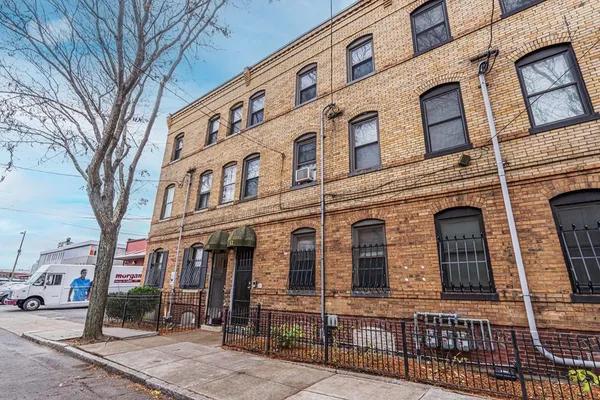 front view of a building