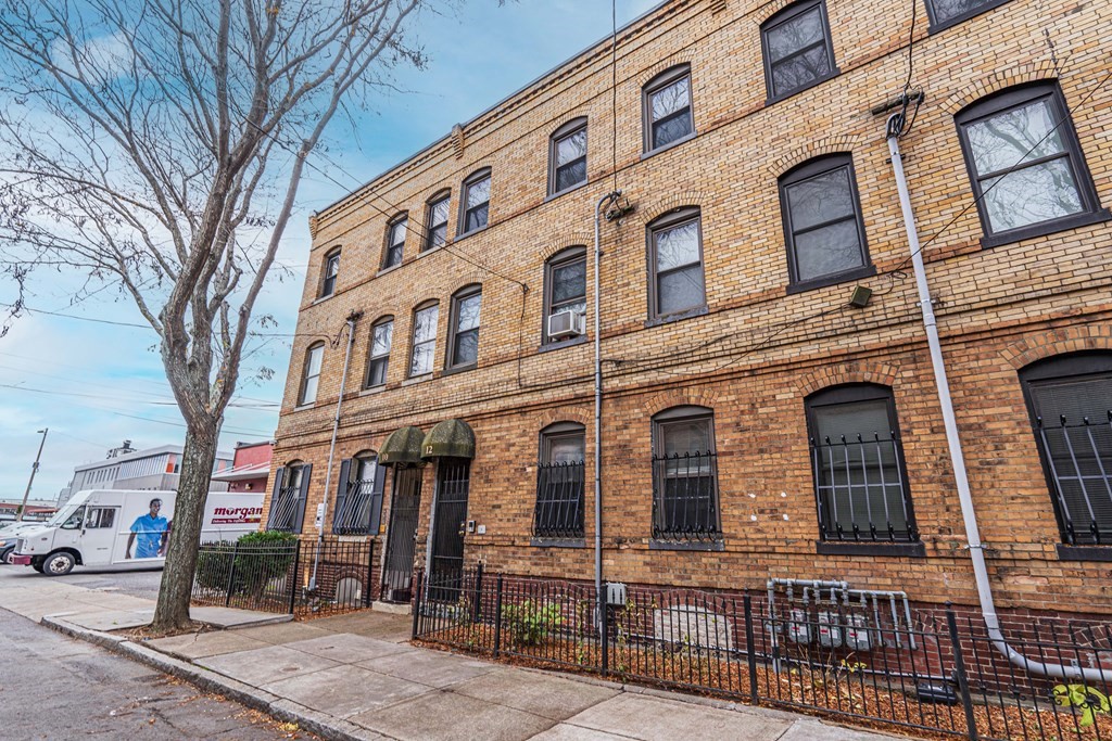 14 Pompeii Street, Unit 2 Boston, MA 02119 - Photo 8 of 11 front view of a building