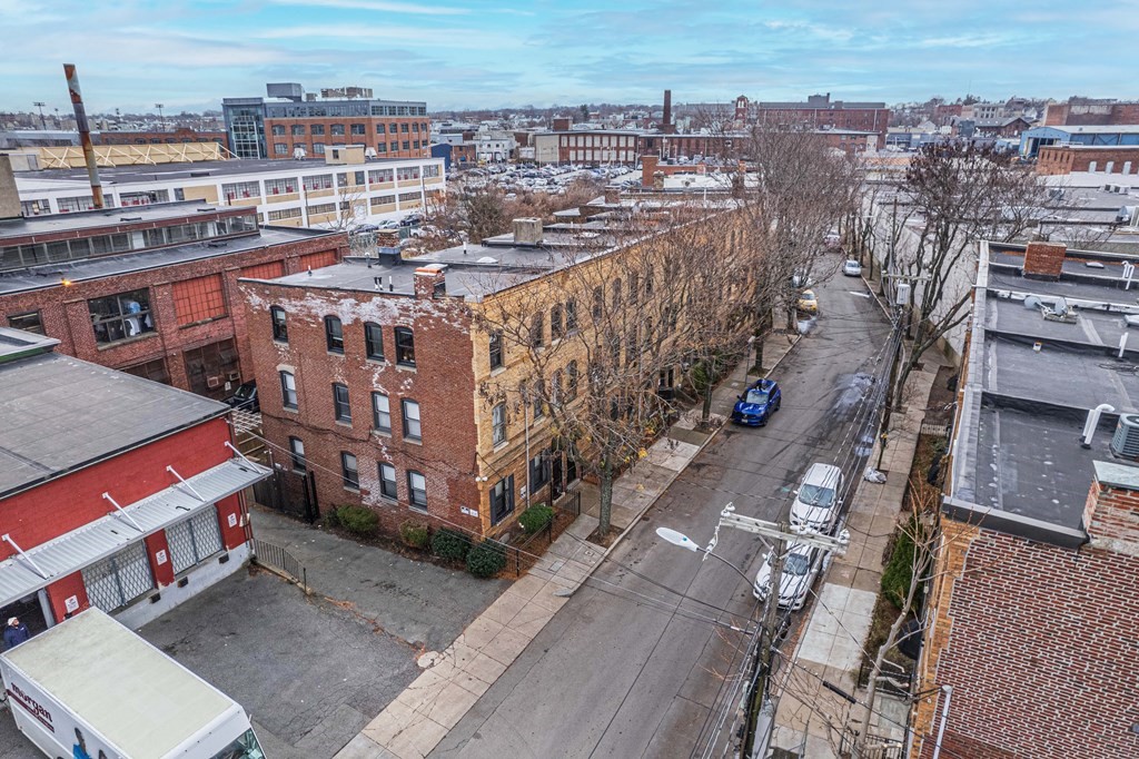 14 Pompeii Street, Unit 2 Boston, MA 02119 - Photo 9 of 11 a view of a buildings