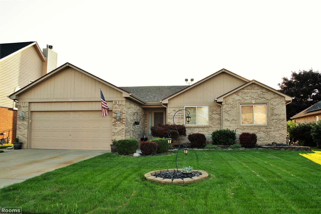 53079 West Ridge Drive Chesterfield, MI 48051 - Photo 2 of 18