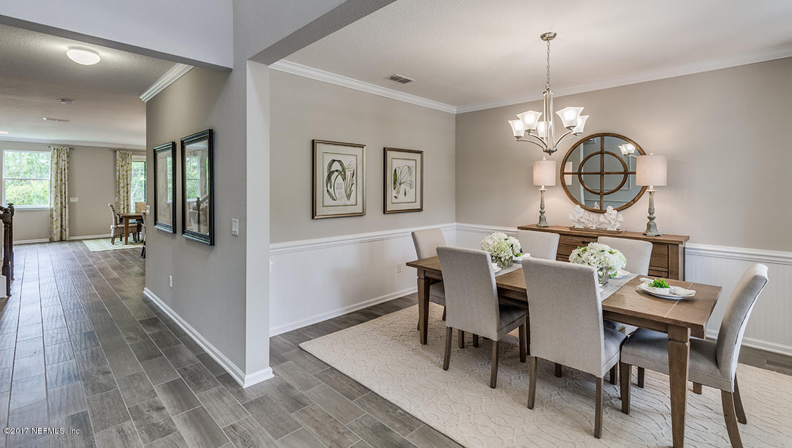 2418 Raptor Road Fleming Island, FL 32003 - Photo 21 of 53 Foyer-5