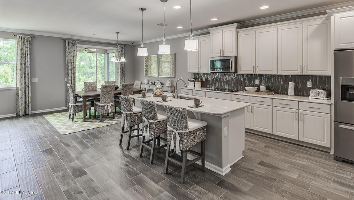 2418 Raptor Road Fleming Island, FL 32003 - Photo 22 of 53 Kitchen-14