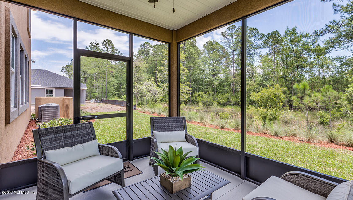 2418 Raptor Road Fleming Island, FL 32003 - Photo 29 of 53 Lanai