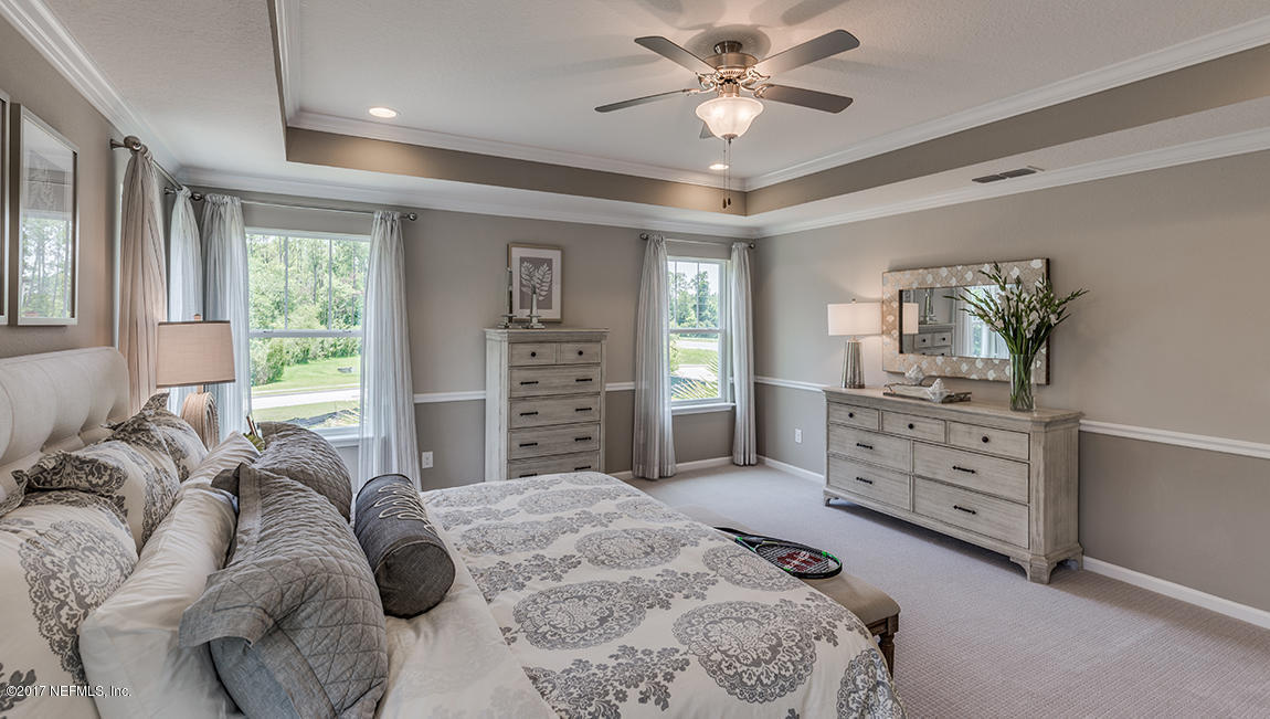 2418 Raptor Road Fleming Island, FL 32003 - Photo 37 of 53 Mstr BR-4