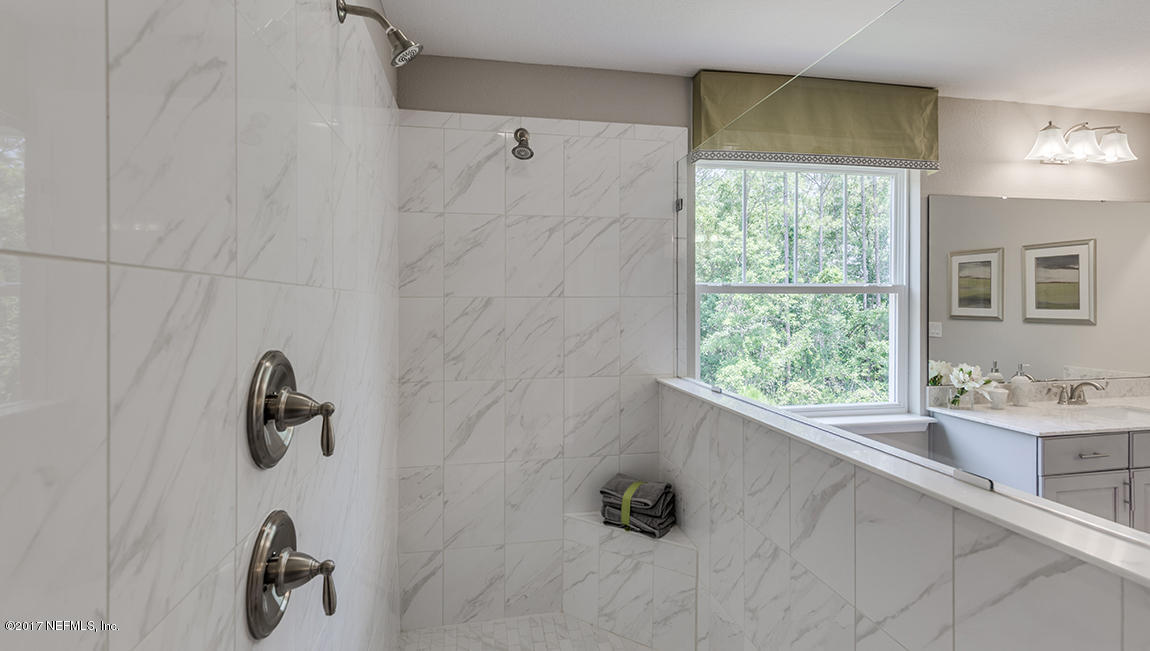 2418 Raptor Road Fleming Island, FL 32003 - Photo 38 of 53 Mstr Shower