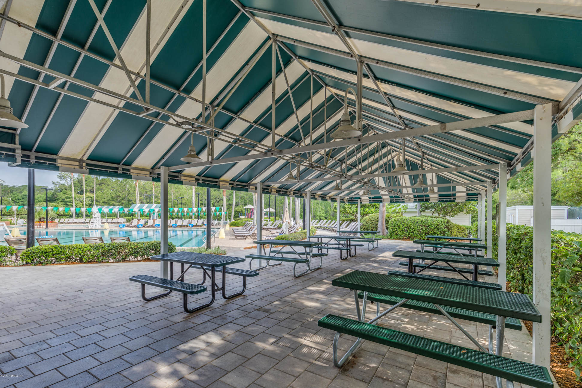 2418 Raptor Road Fleming Island, FL 32003 - Photo 45 of 53 Covered Patio
