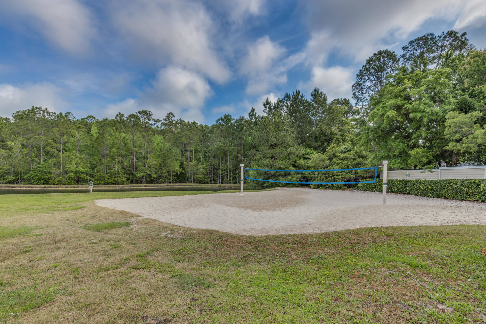 2418 Raptor Road Fleming Island, FL 32003 - Photo 52 of 53 Volleyball