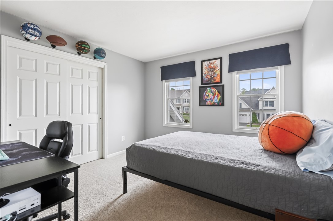 908 Taylor Rise Victor, NY 14564 - Photo 27 of 41 Bedroom #2
