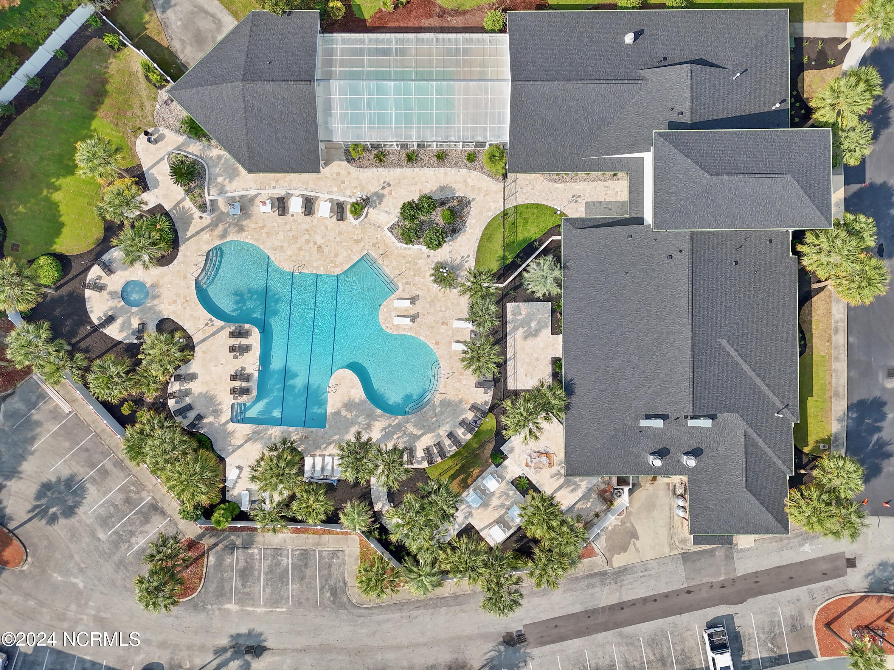 165 Royal Poste Road, Unit 2907 Sunset Beach, NC 28468 - Photo 32 of 42 Village Activity Center