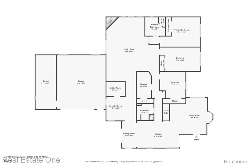 2460 Emmons Avenue Rochester Hills, MI 48307 - Photo 43 of 45