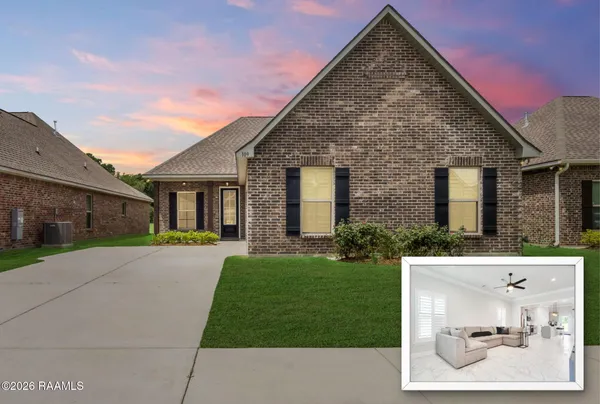 $299,900 | 109 Oak Haven, Lafayette, LA 70507