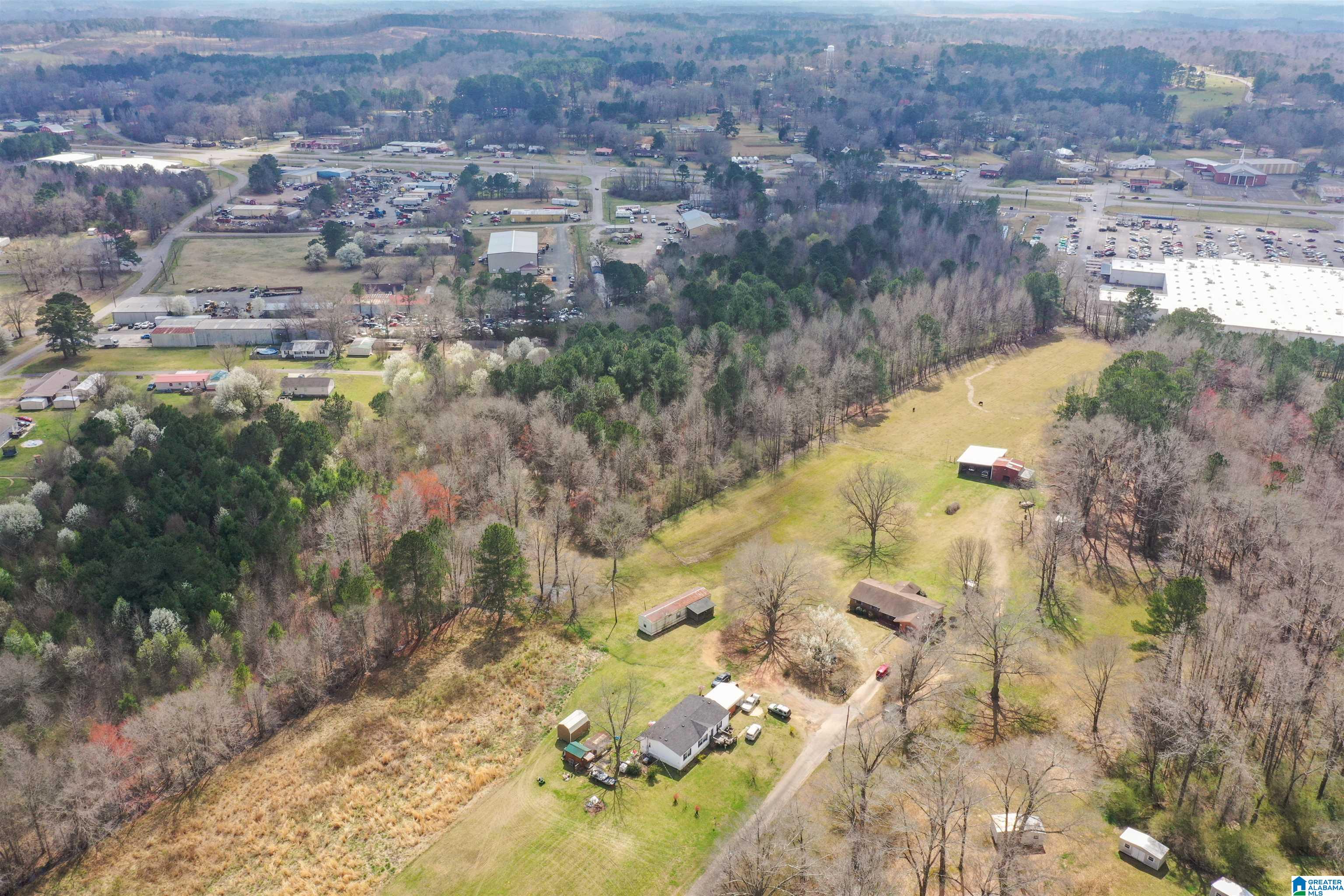 115 Thomas Road Sumiton, AL 35148 - Photo 40 of 46