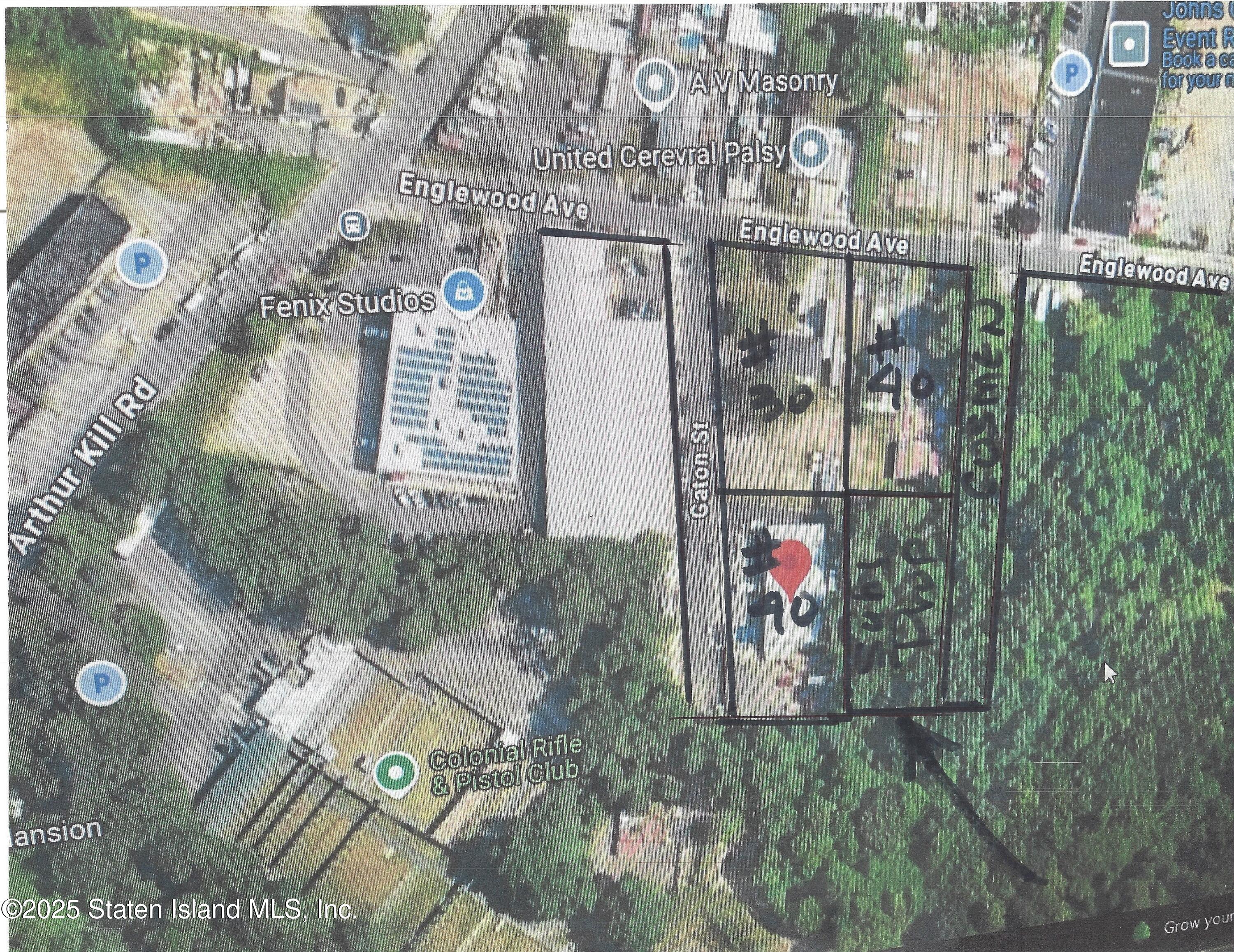 0 Cosmen Street Staten Island, NY 10309 - Photo 3 of 3 COSMEN PIC 3