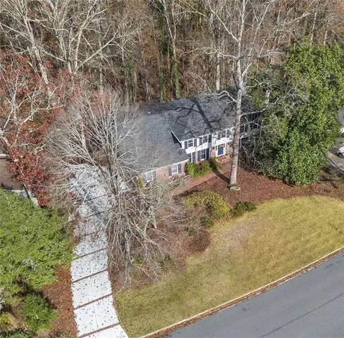 $714,900 | 1820 Branch Valley Drive, Roswell, GA 30076