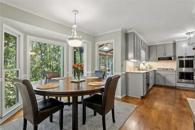 $714,900 | 1820 Branch Valley Drive, Roswell, GA 30076