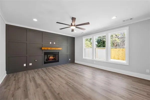 a kitchen with sink and window