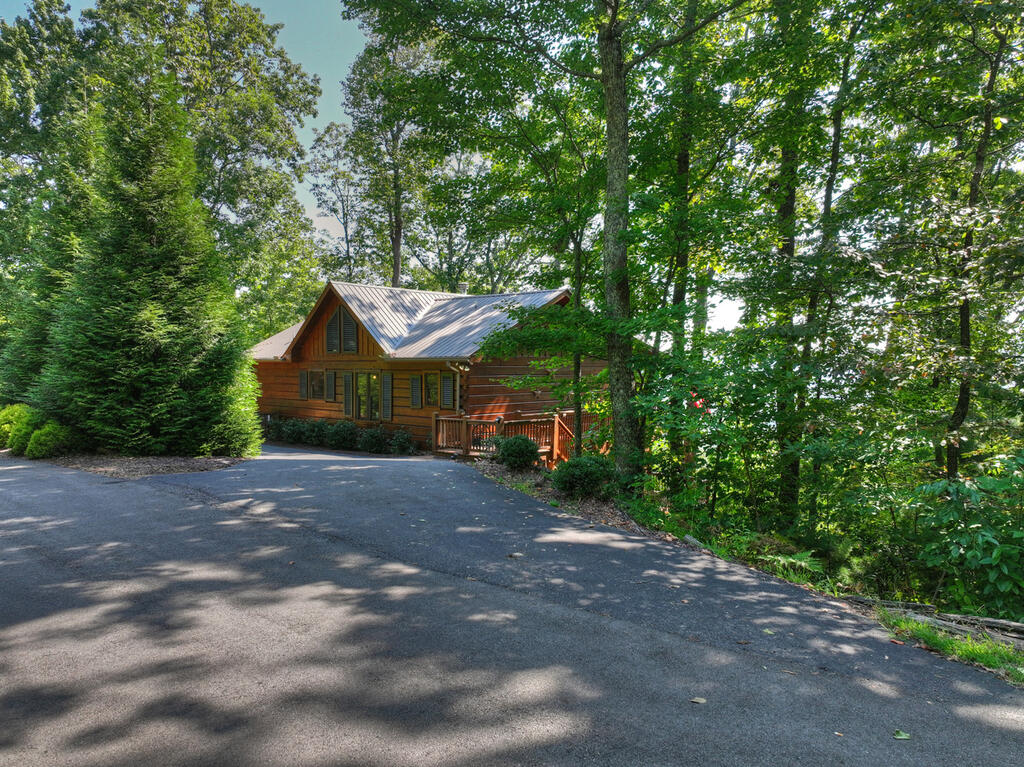 783 North Moreland Drive Blue Ridge, GA 30513 - Photo 52 of 58 Private Setting