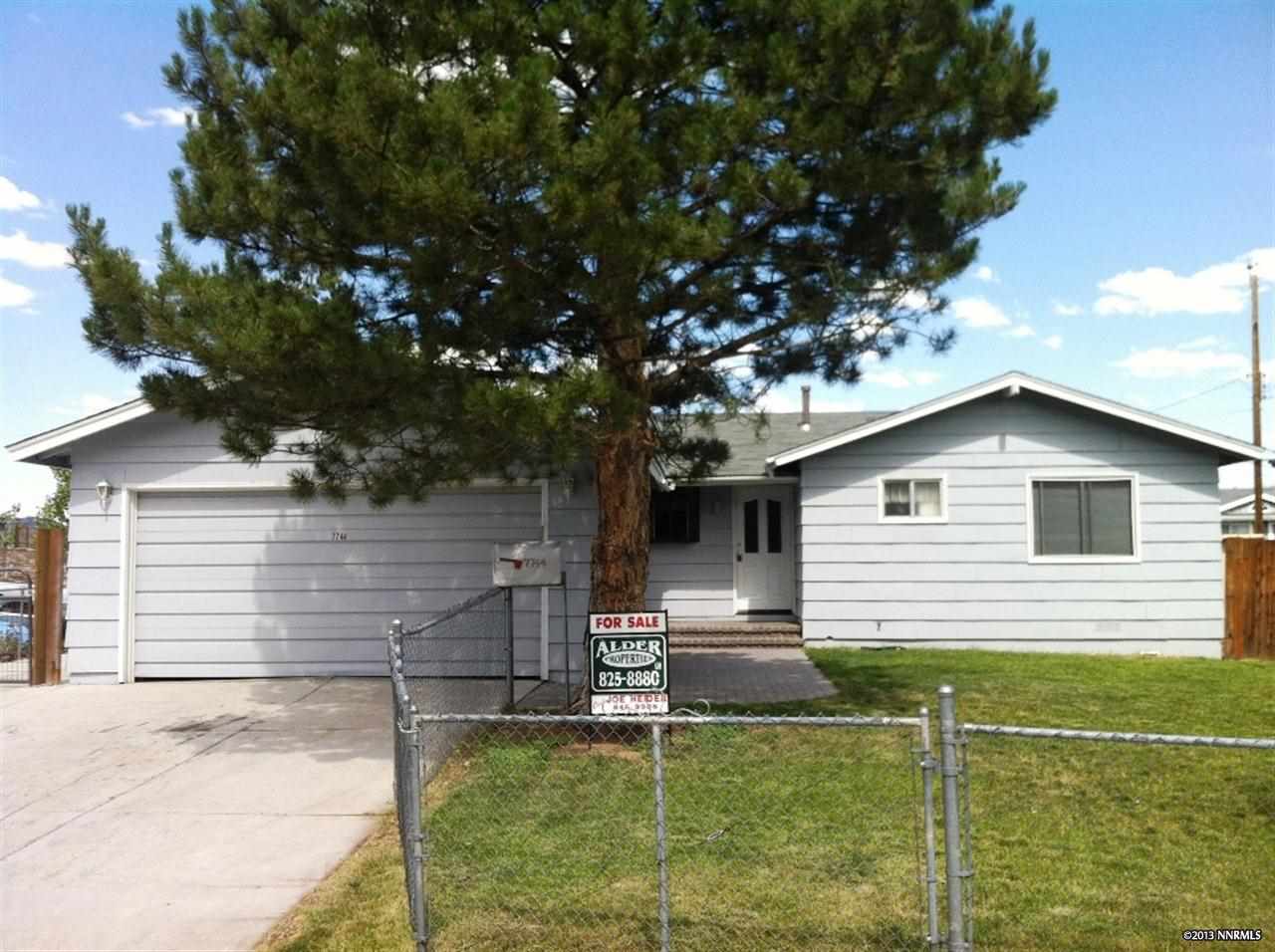 7744 Fowler Avenue Reno, NV 89506 - Photo 1 of 1 Photo 1