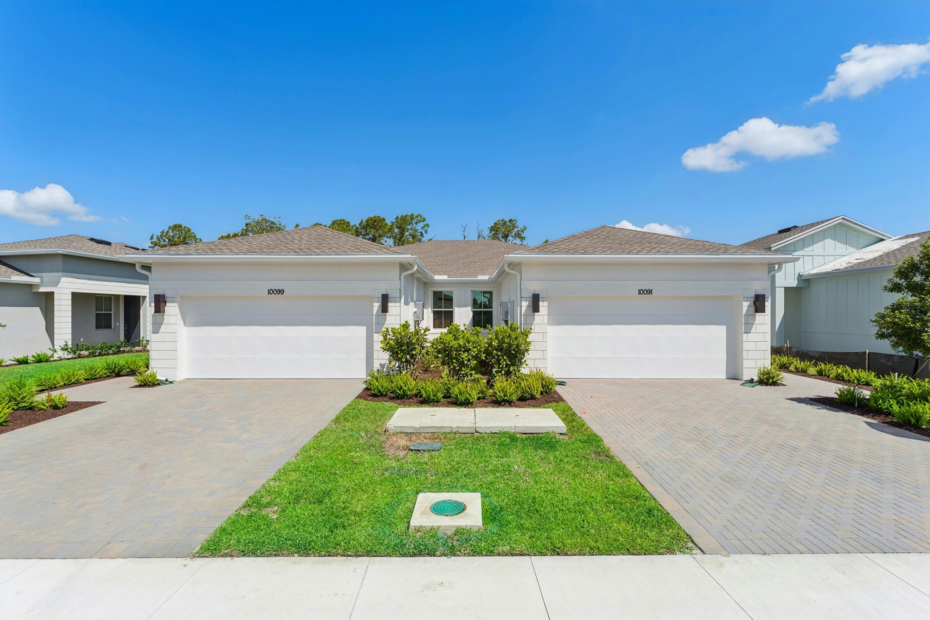 10091 Dreamweaver Road, Unit 52 Port St. Lucie, FL 34987 - Photo 1 of 39 Spring Lake IV