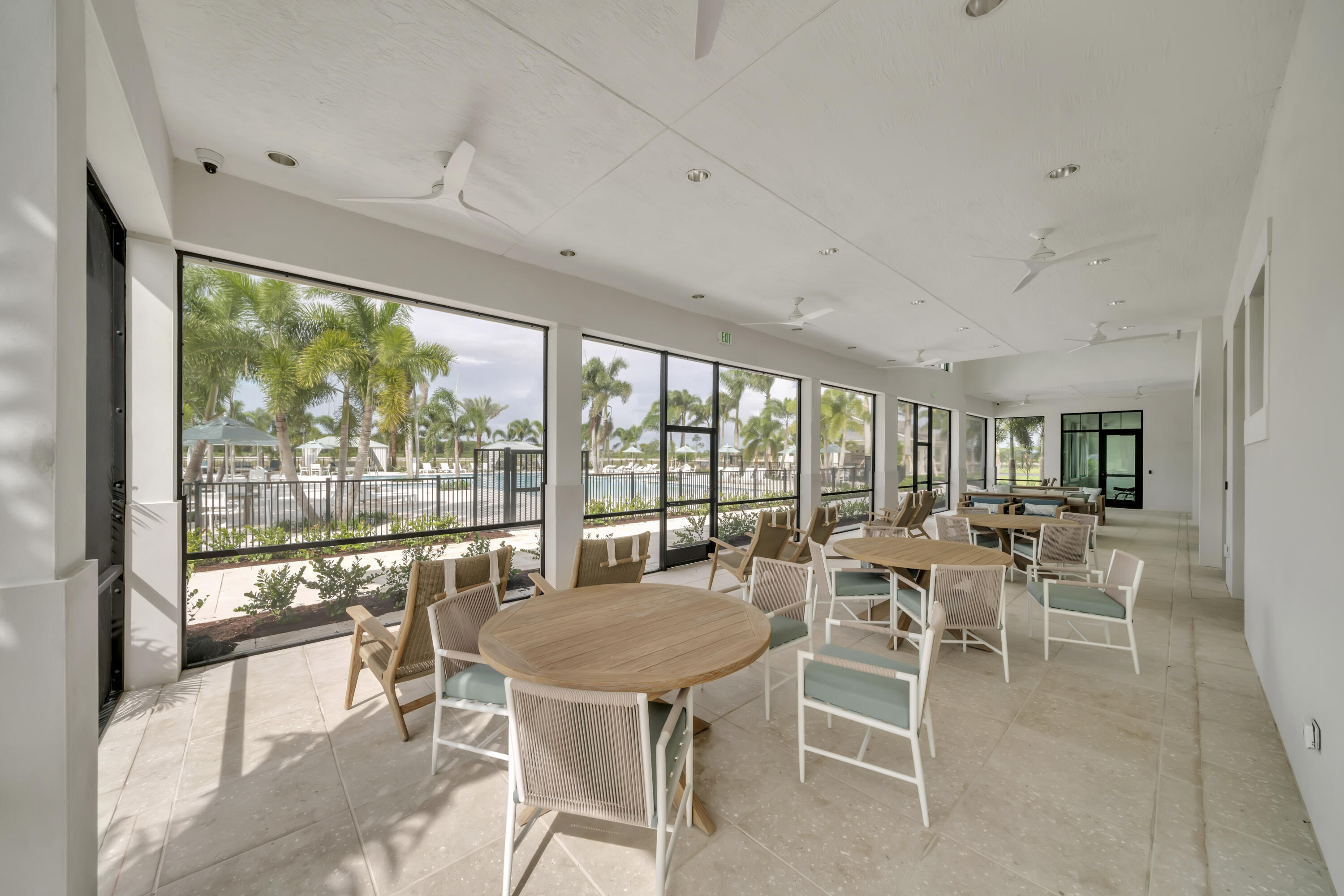 10091 Dreamweaver Road, Unit 52 Port St. Lucie, FL 34987 - Photo 36 of 39 Covered Veranda