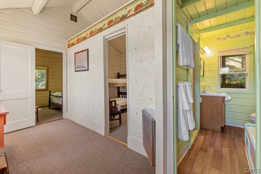 126 Ridings Drive Homer, NY 13077 - Photo 19 of 43 Bldg 2 - bedrooms and bathroom