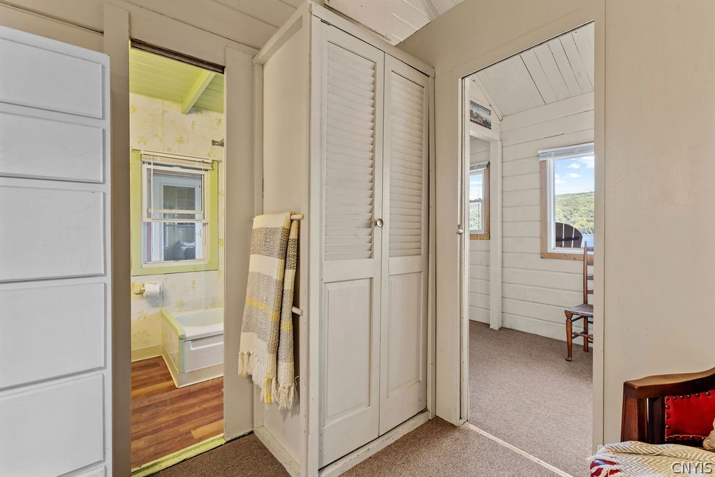 126 Ridings Drive Homer, NY 13077 - Photo 20 of 43 Bldg 2 - view from bedroom 2