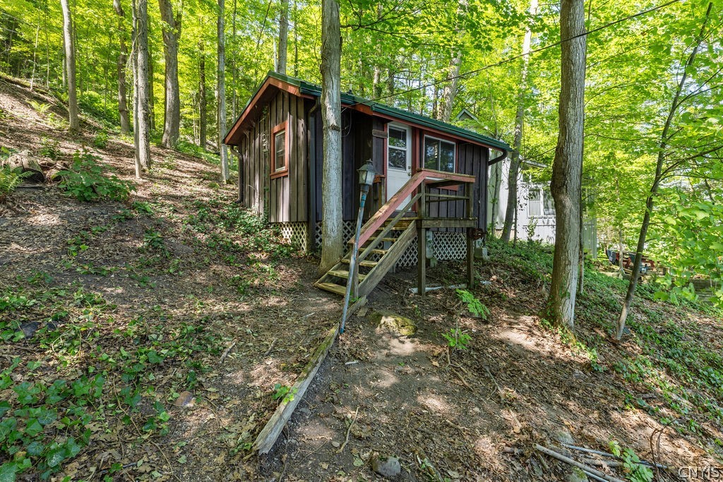 126 Ridings Drive Homer, NY 13077 - Photo 23 of 43 Bldg 3 - bedroom and bathroom