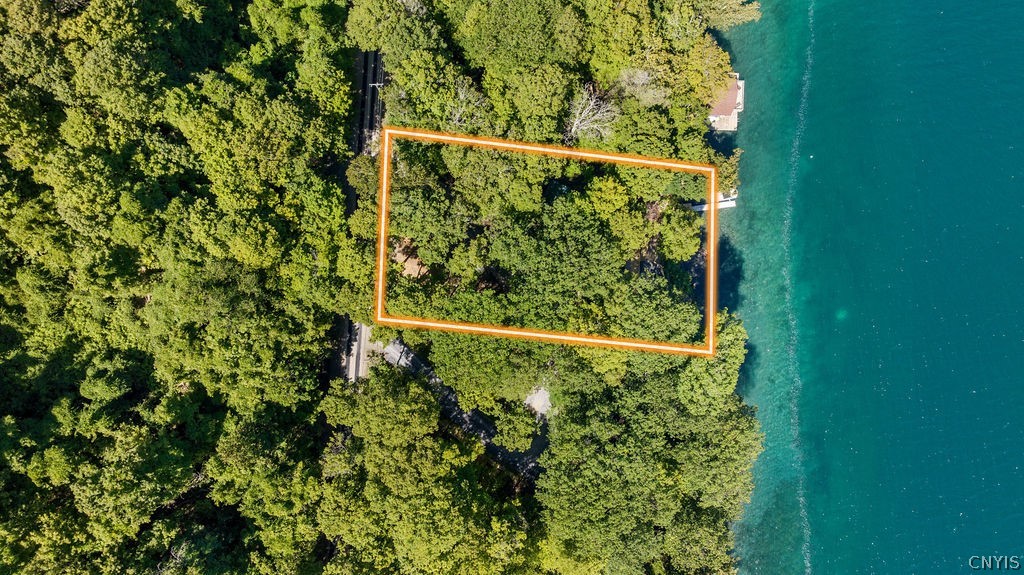 126 Ridings Drive Homer, NY 13077 - Photo 41 of 43 Aerial - lot line