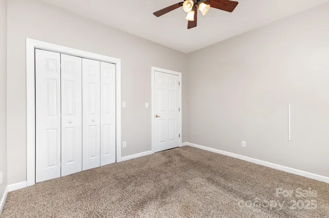 a small space with a window