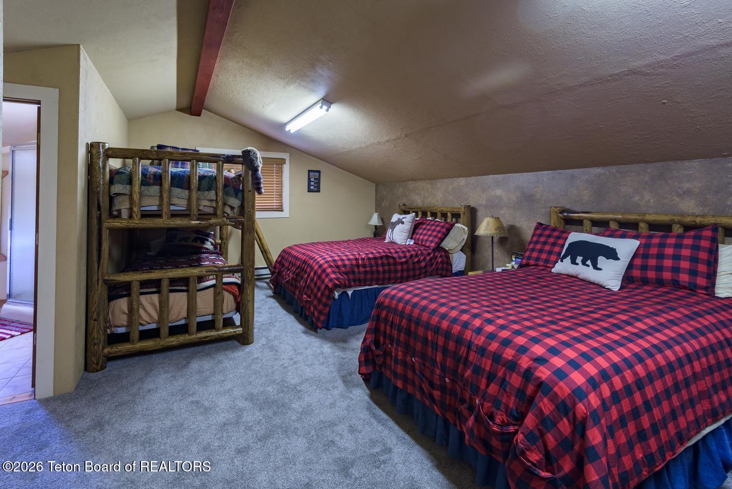 29 White Point Road Cora, WY 82925 - Photo 87 of 102 Guest cabin