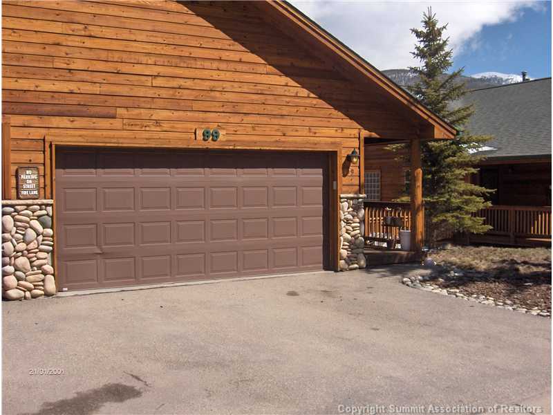99 Lookout Ridge Drive, Unit 99 Dillon, CO 80435 - Photo 6 of 9 Exterior Front.