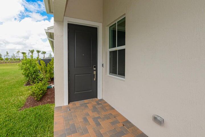 10307 Dreamweaver Road Port St. Lucie, FL 34987 - Photo 6 of 55 Front door
