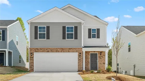 $352,440 | 1107 Chandler Pointe Court, Rural Hall, NC 27045