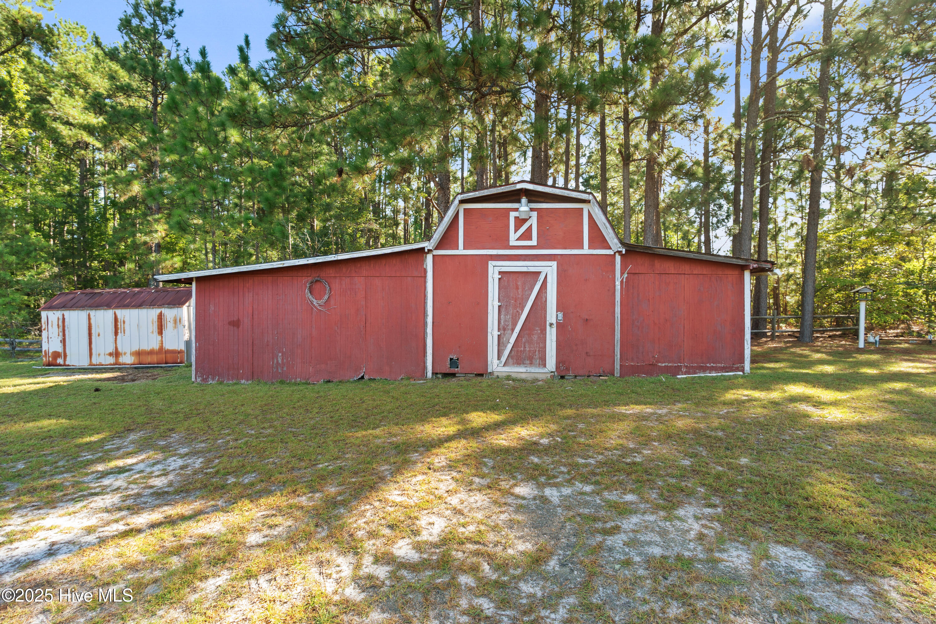 1476 Ashemont Road Aberdeen, NC 28315 - Photo 23 of 27 Outbuildings