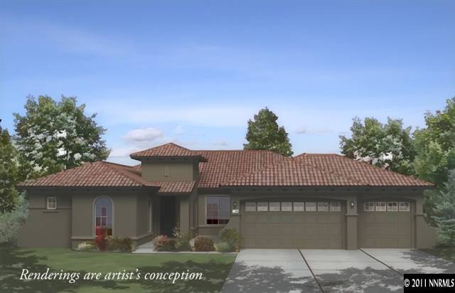 7495 Rough Rock Drive Reno, NV 89502 - Photo 1 of 1 Photo 1