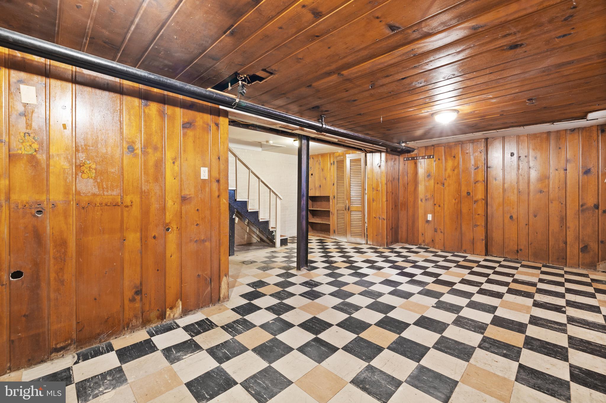 1508 23rd Street Southeast Washington, DC 20020 - Photo 20 of 22 Basement