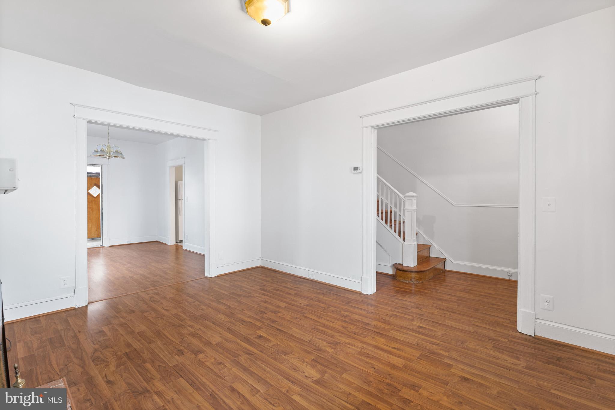 1508 23rd Street Southeast Washington, DC 20020 - Photo 3 of 22 Living Room
