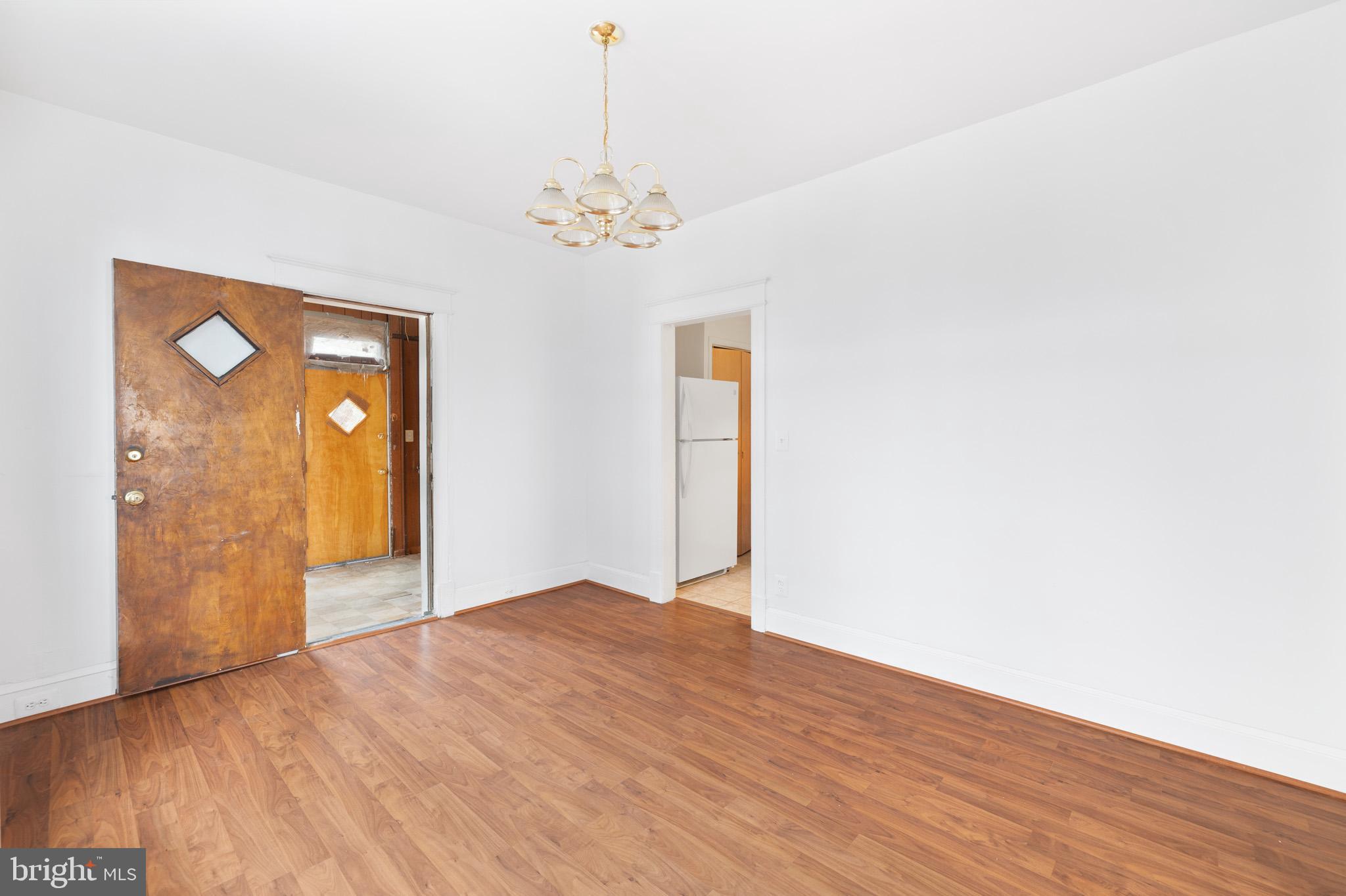 1508 23rd Street Southeast Washington, DC 20020 - Photo 7 of 22 Dining Room