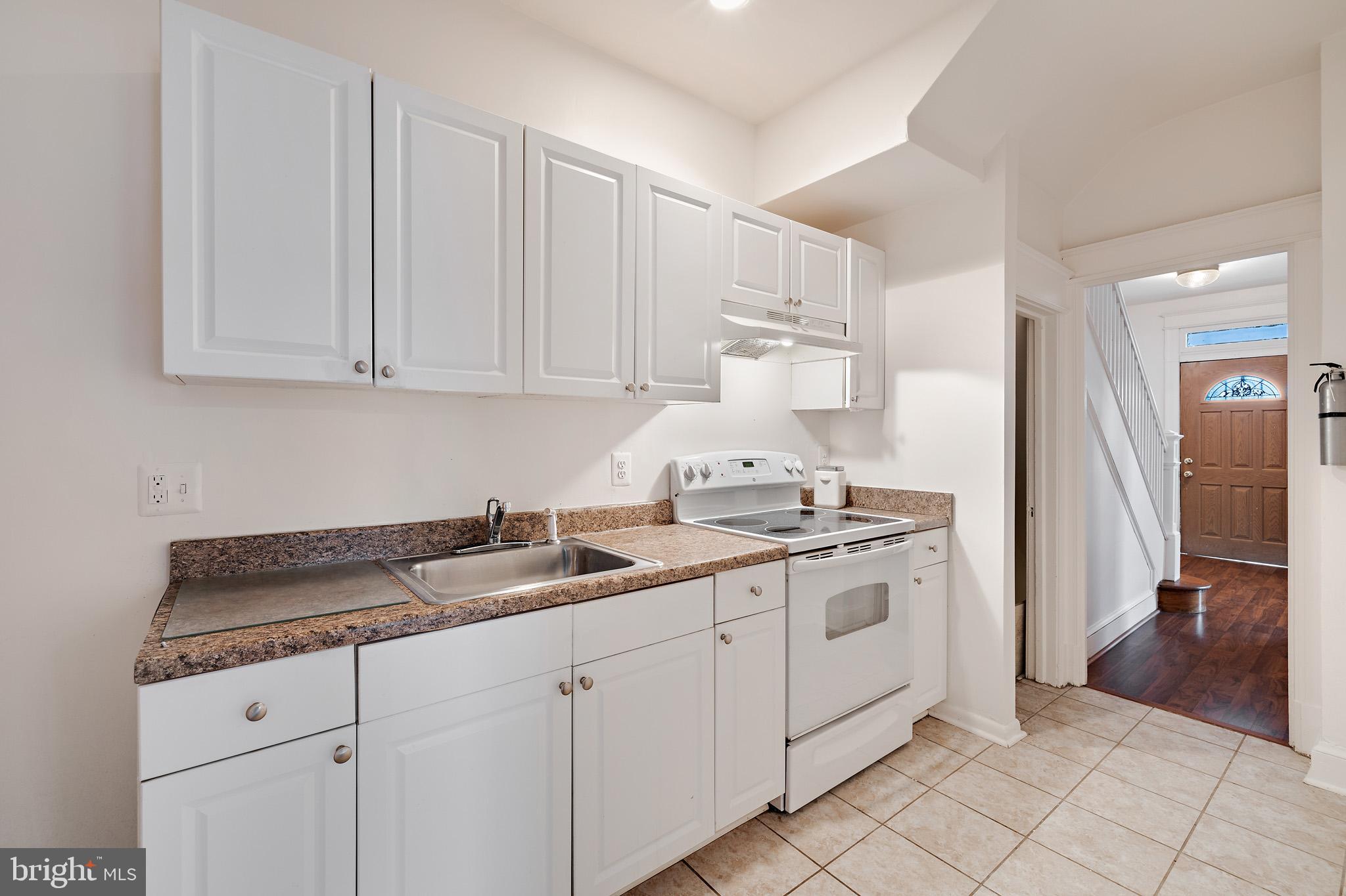 1508 23rd Street Southeast Washington, DC 20020 - Photo 9 of 22 Kitchen