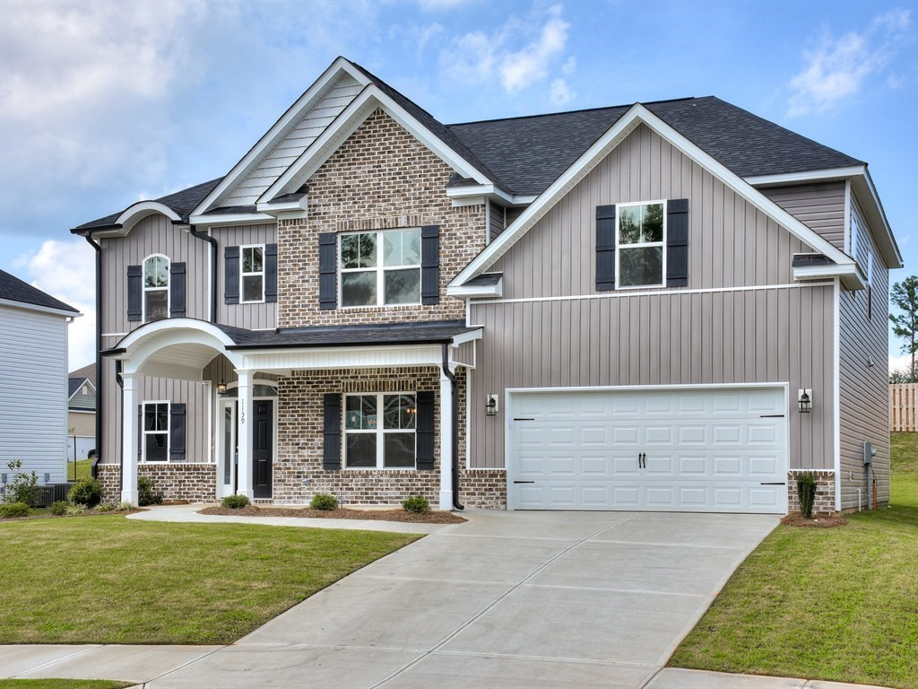 1139 Fawn Forest Road Grovetown, GA 30813 - Photo 3 of 43