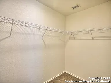 a view of a small space